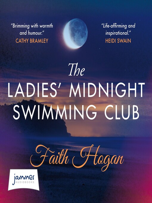 Cover image for The Ladies' Midnight Swimming Club